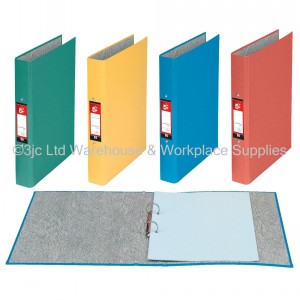 5 Star Office O Ring Binder File A4 10 Pack